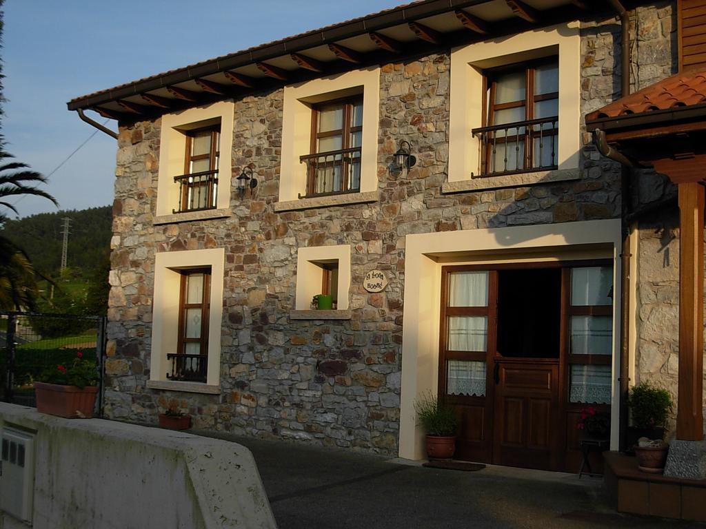 La Llosa Rodre Guimarán Zimmer foto